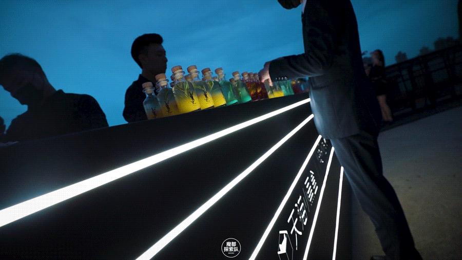 ysl限定狂欢,限时59天ysl时尚大展惊艳魔都