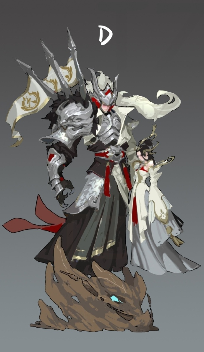 王者荣耀干将莫邪久胜战神将上线,王者荣耀干将莫邪重塑玉面小白狐