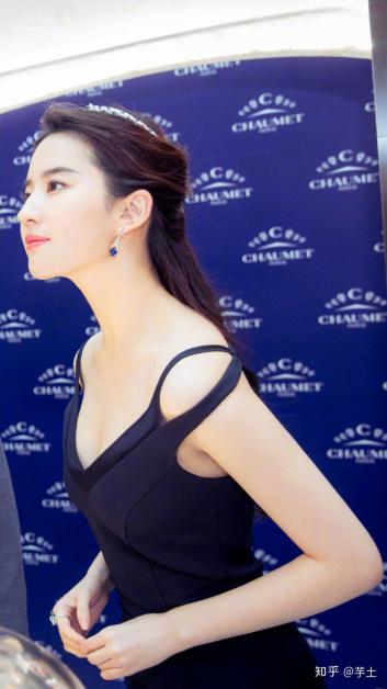 刘亦菲是尚美巴黎的代言人吗,刘亦菲出席尚美巴黎品牌大使活动