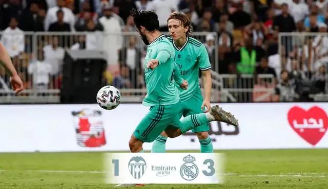 皇马中场绝杀巴萨,皇马绝杀巴萨时刻安切洛蒂