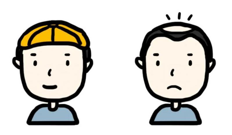 奶茶店天天戴帽子会导致脱发吗,长期戴帽子导致脱发算不算工伤