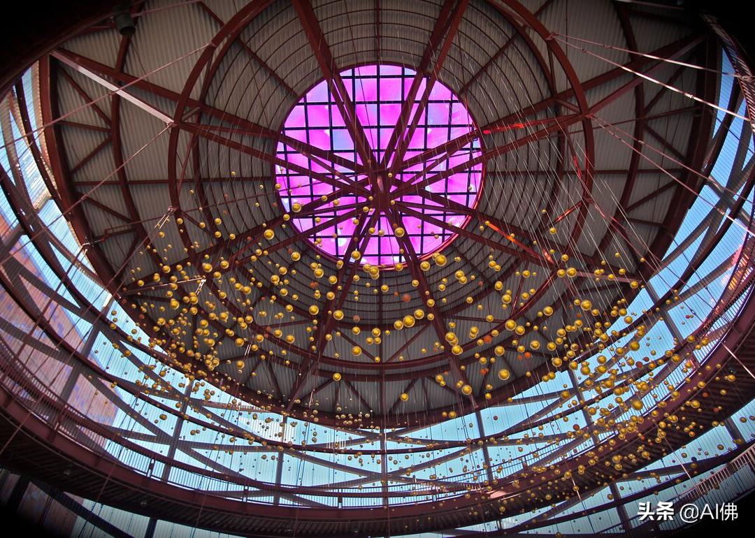 美国国家博物馆最受欢迎的展馆,美国宾夕法尼亚州马特博物馆