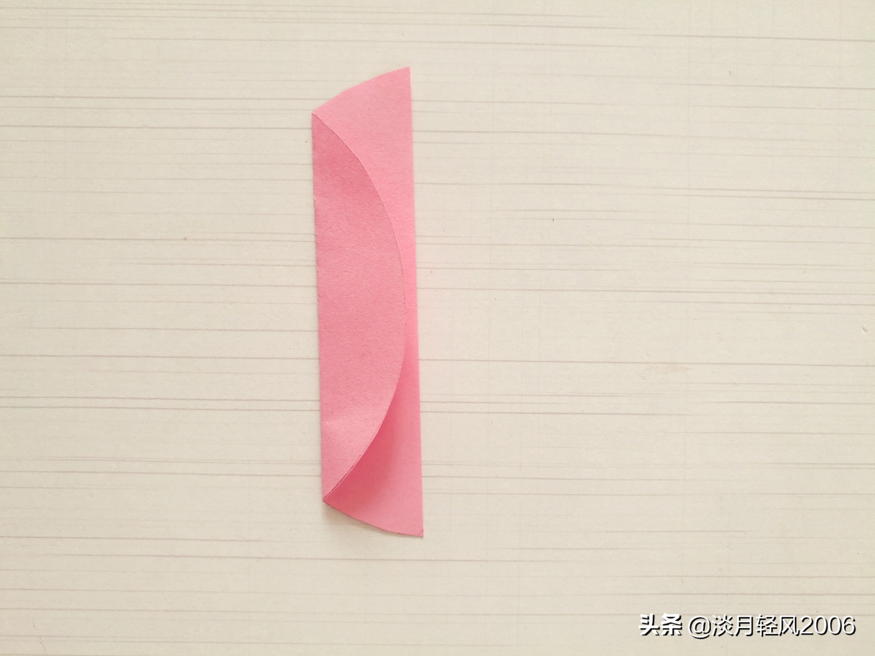 幼儿园手工制作贺卡送给同学,儿童节手工制作玫瑰花贺卡