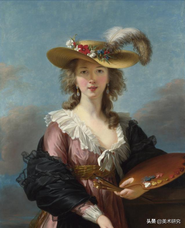 画以铜板为登，涂五彩于上，其貌如生，脸上凹凸处正视与生人不殊