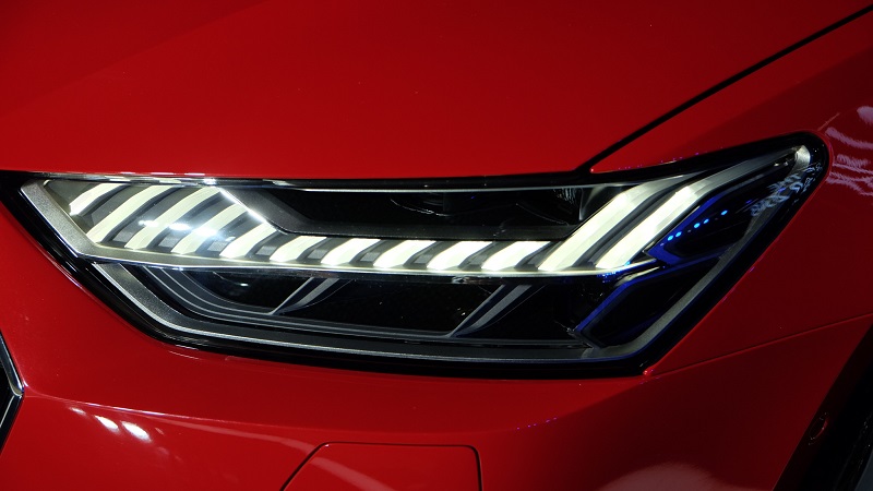 奥迪sportback国内什么时候上市,奥迪sportback2022款