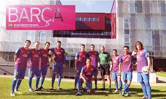 当今足坛拉玛西亚,青训之光