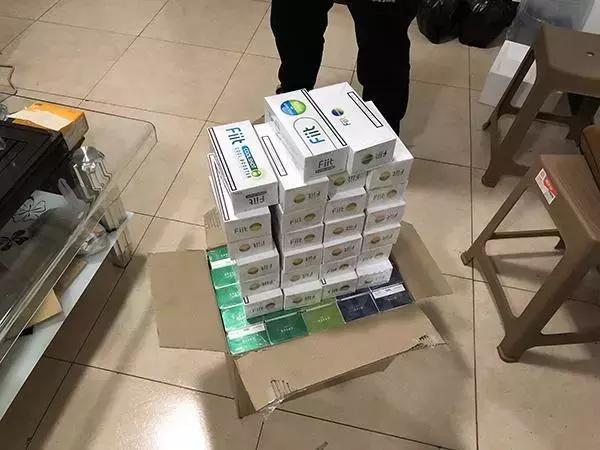 非法经营烤烟 (查获非法经营初烤烟叶案)