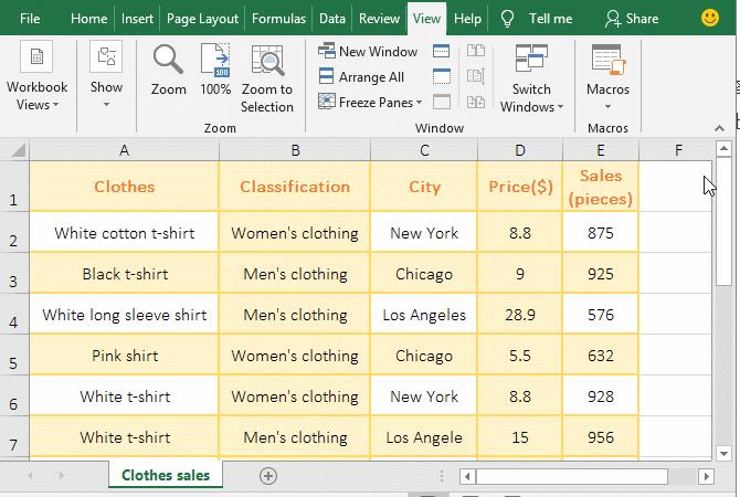 excel2016如何添加窗口拆分柄,excelvba按条件拆分工作表