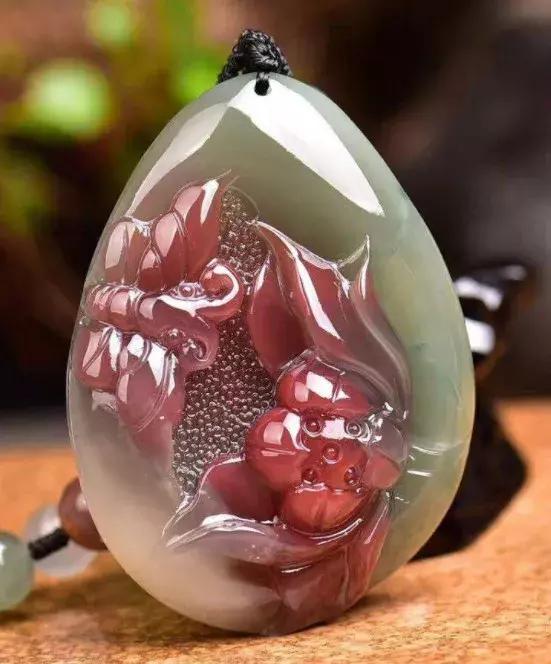 顶级翡翠玉石品种,不输翡翠的小众玉石