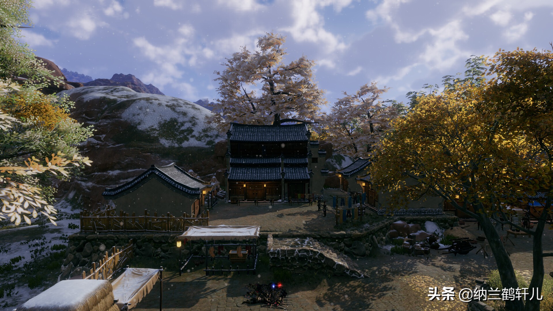 剑网三藏剑山庄怎么玩,剑网三18个门派解析