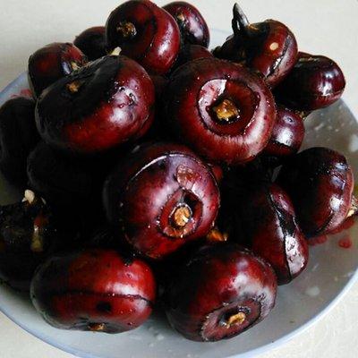 桂林荔浦马蹄:被誉为“地下明珠”,吃着清甜还能清热润肺