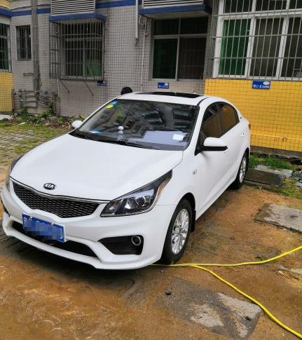 起亚k2开了17万公里值得买吗,起亚K2这个车怎么样