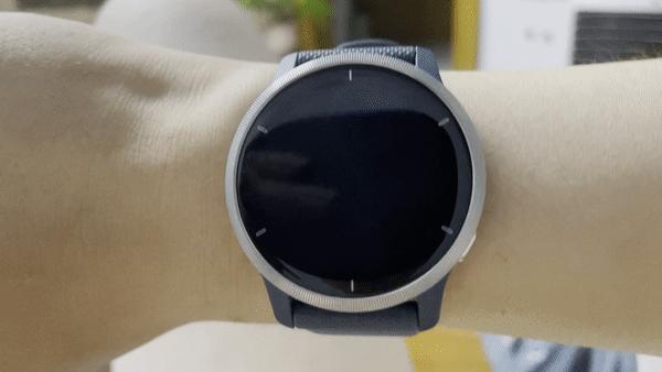 garminvenu2怎么设置表盘,garminvenu2如何开始跑步