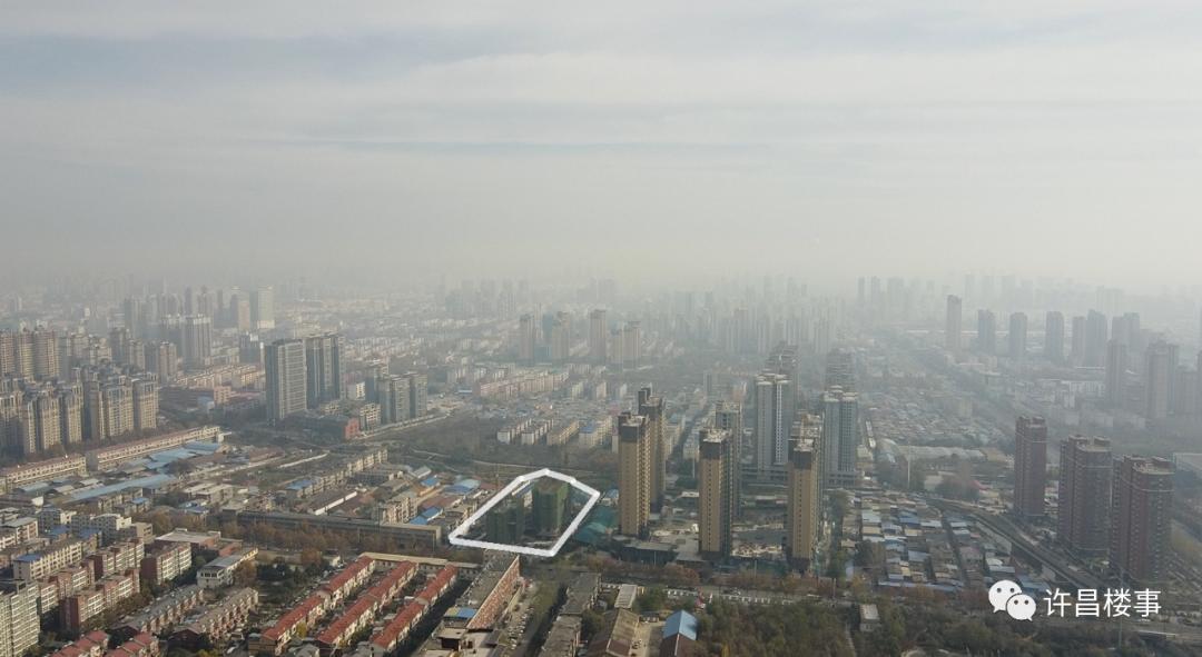 许昌房地产白名单项目,许昌市商品房成交备案数据