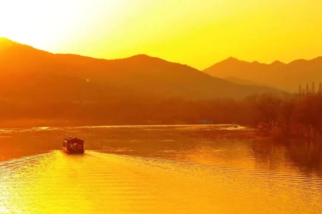 来到江南观美景,来江南感受一下文化气息