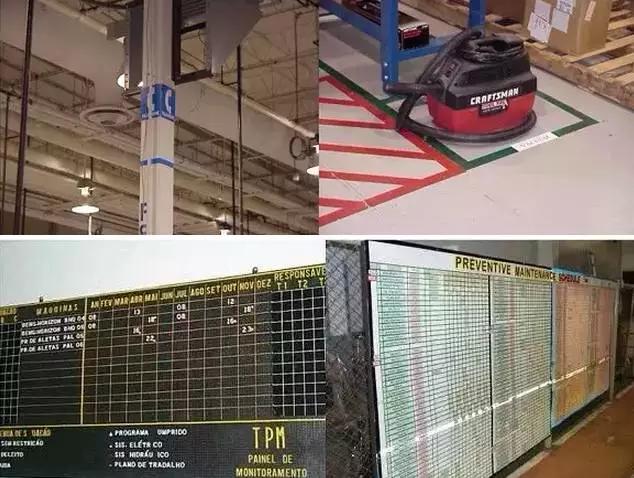 5s工厂操作标准,工厂5s的基本要求是什么