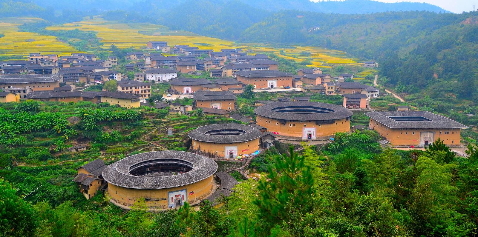 美景一直都在,美景福建