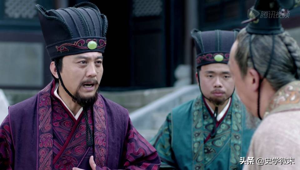 满朝朱紫贵尽是读书人的全文,古代穿紫衣代表什么