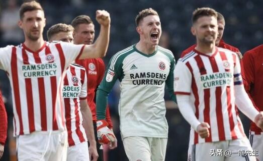 教父振作起来,谢菲尔德联升级