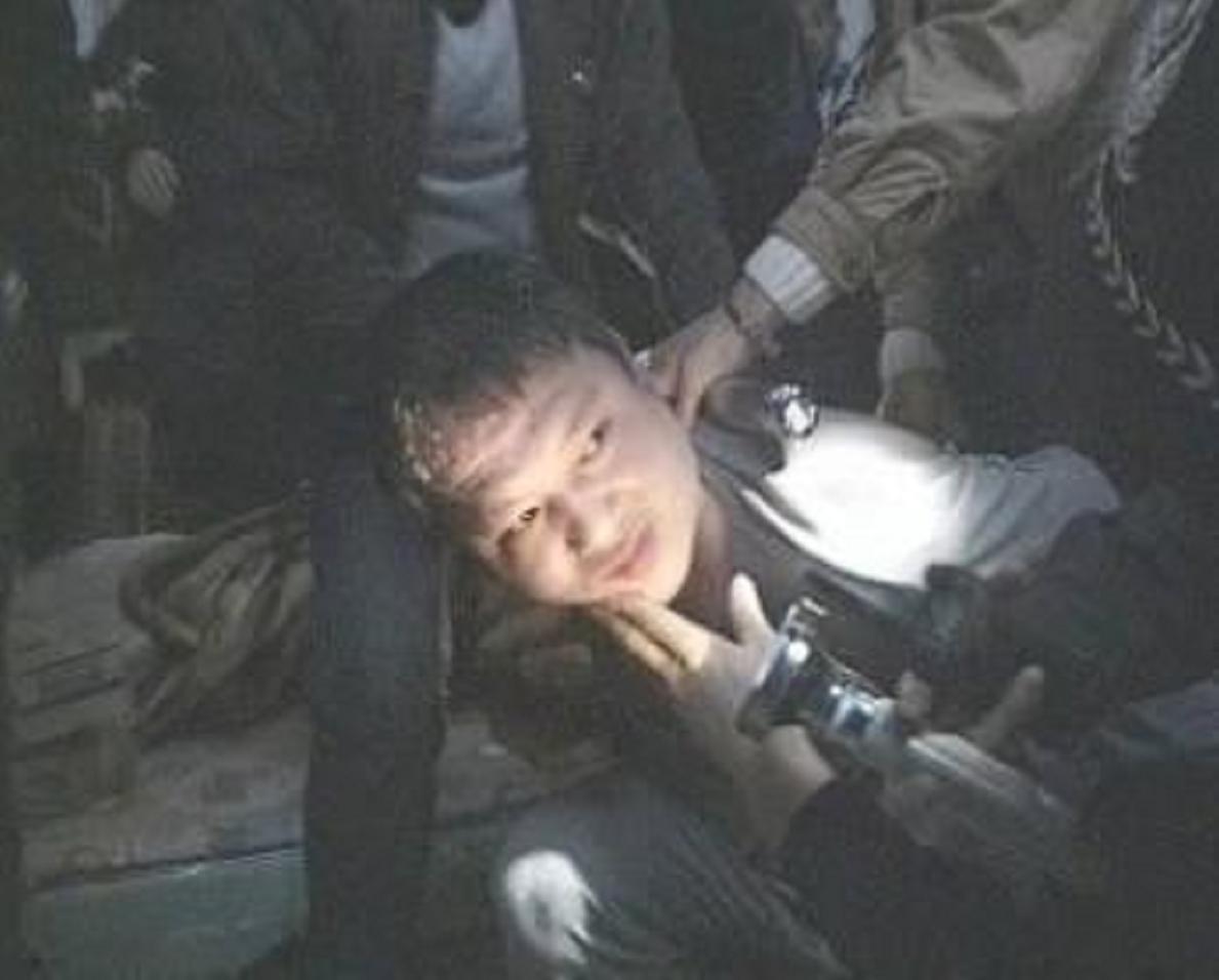 刘招华制毒案视频,刘招华制毒大案纪实