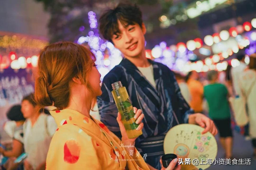 穿浴衣吃日本早餐,穿浴衣吃自助餐