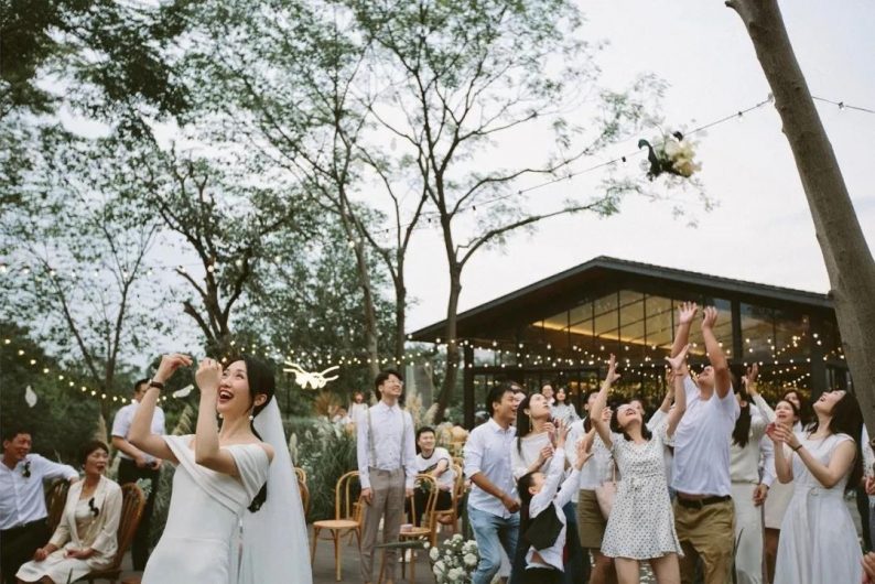 当前形势,婚礼应该怎么办?