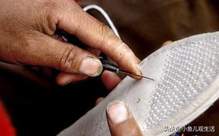 还记得解放鞋吗,还记得小时候穿的鞋