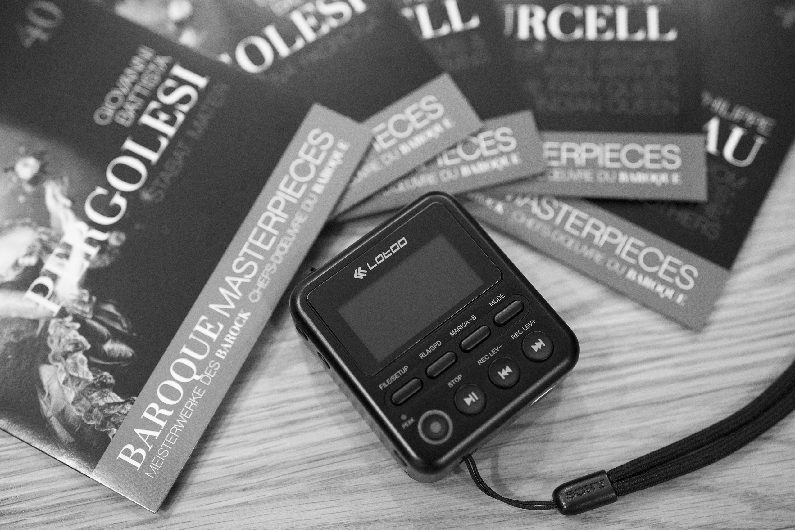 闲聊乐图的两件小新品与“听音乐”