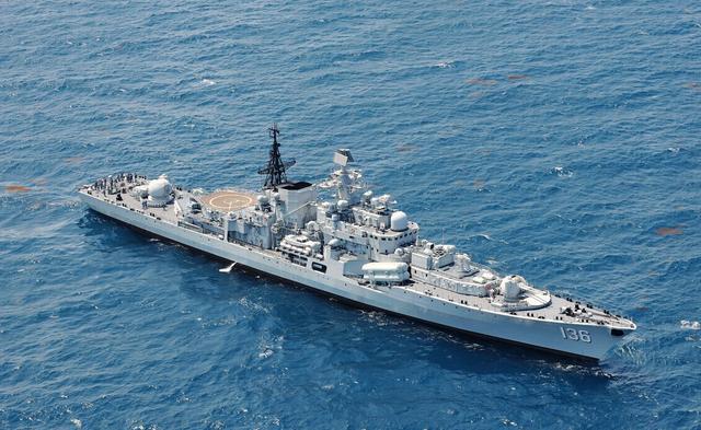 海军四大金刚现状,50年代中国海军四大金刚驱逐舰