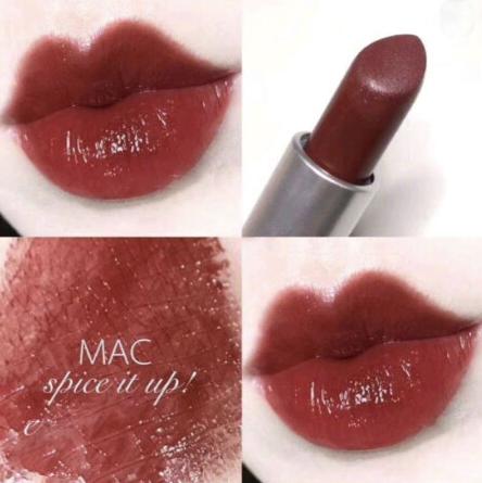 mac最新款口红尤雾弹,mac少女唇釉推荐