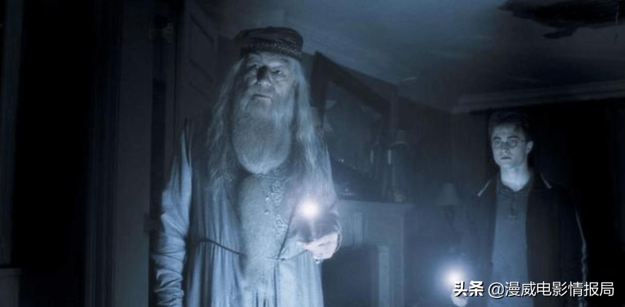 同为白魔法大佬,邓布利多怼上漫威古一谁更有优势?古一