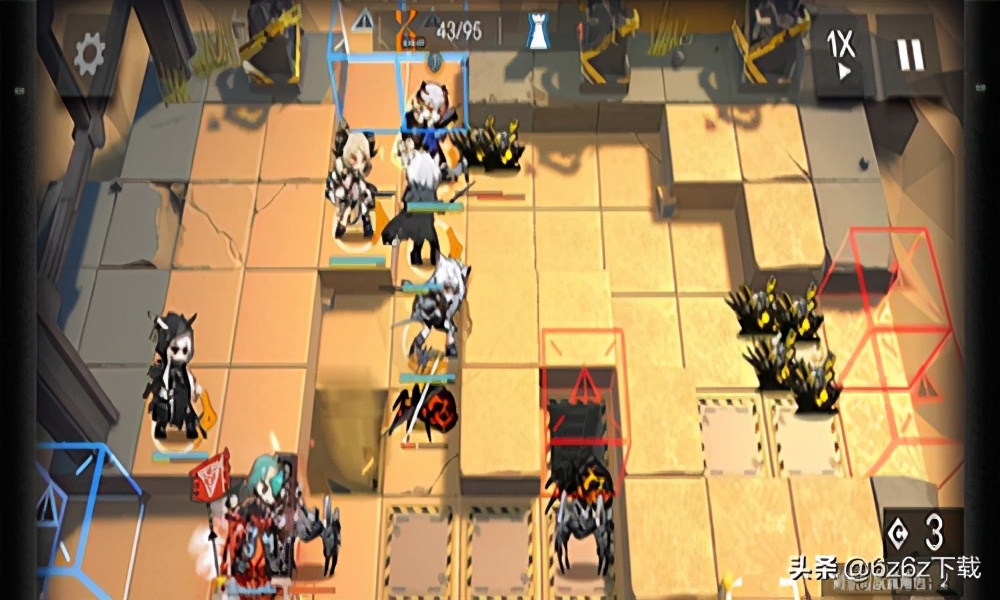 明日方舟德克萨斯凛冬信使正片,明日方舟德克萨斯拉普兰德cp图