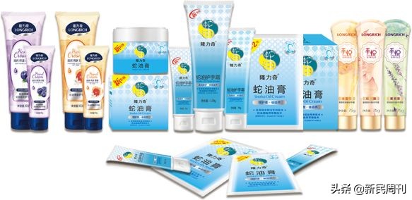 隆力奇中国风民族魂,中华民族品牌隆力奇