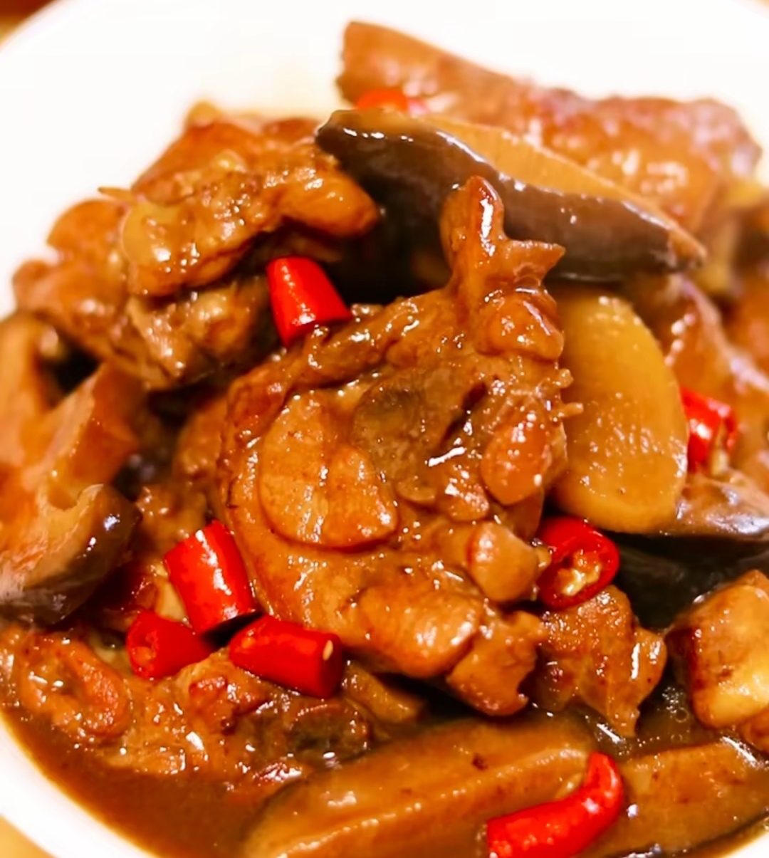 什么红烧鸡最好吃,饭店的红烧鸡块为什么那么嫩