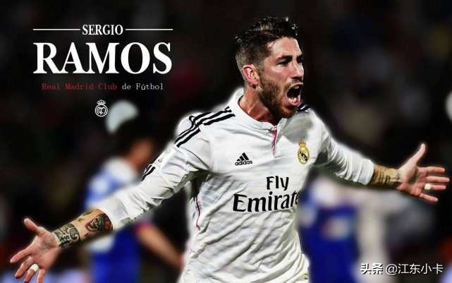 带刀护卫拉莫斯,拉莫斯凌空解围超燃