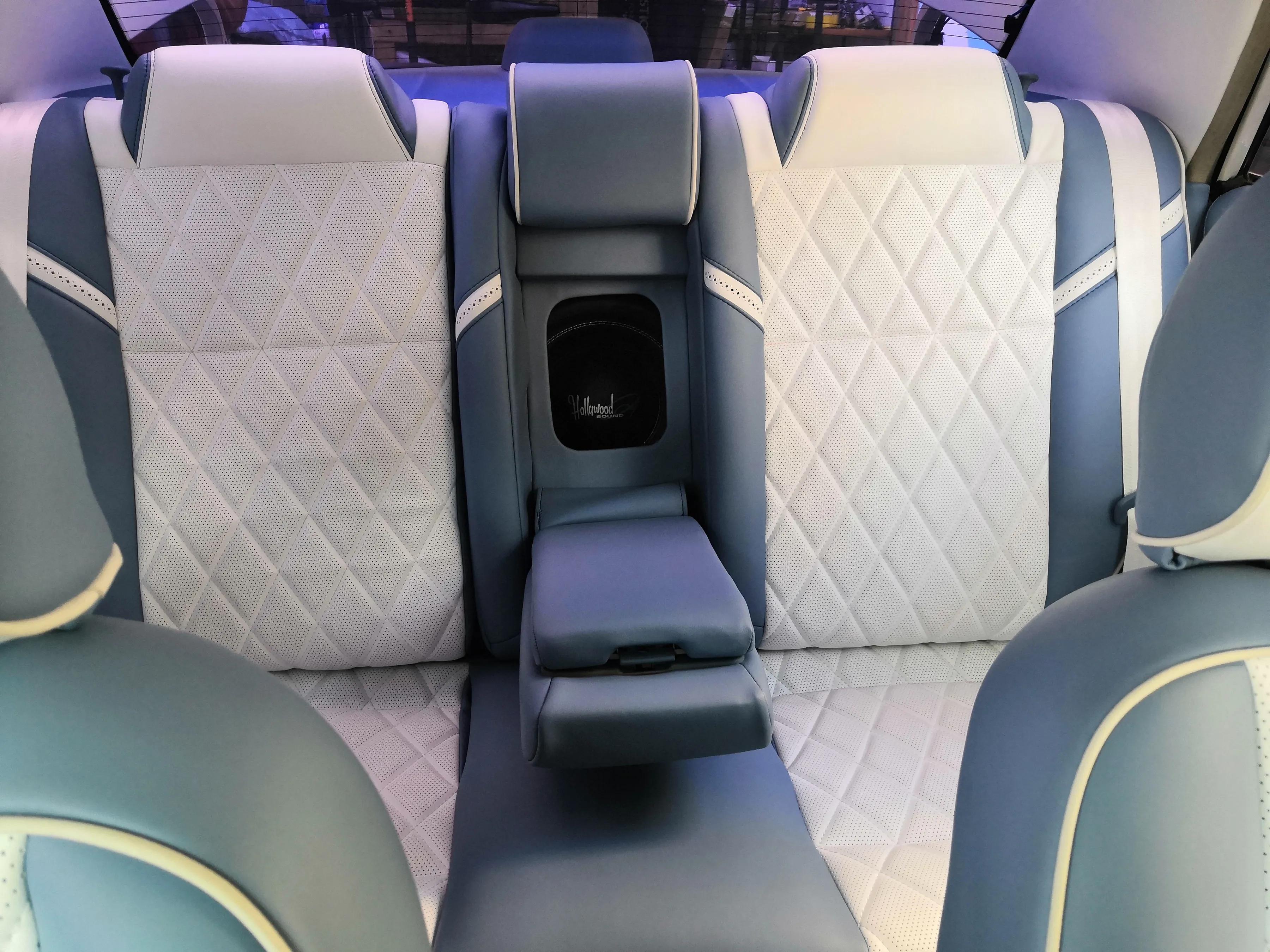 马自达改来福音响,海马福美来音响改装