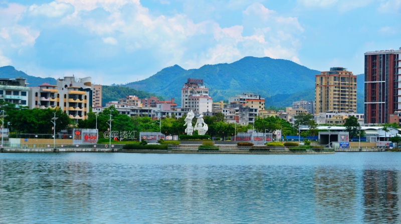广东最没存在感的城市云浮,广东云浮是什么样的城市