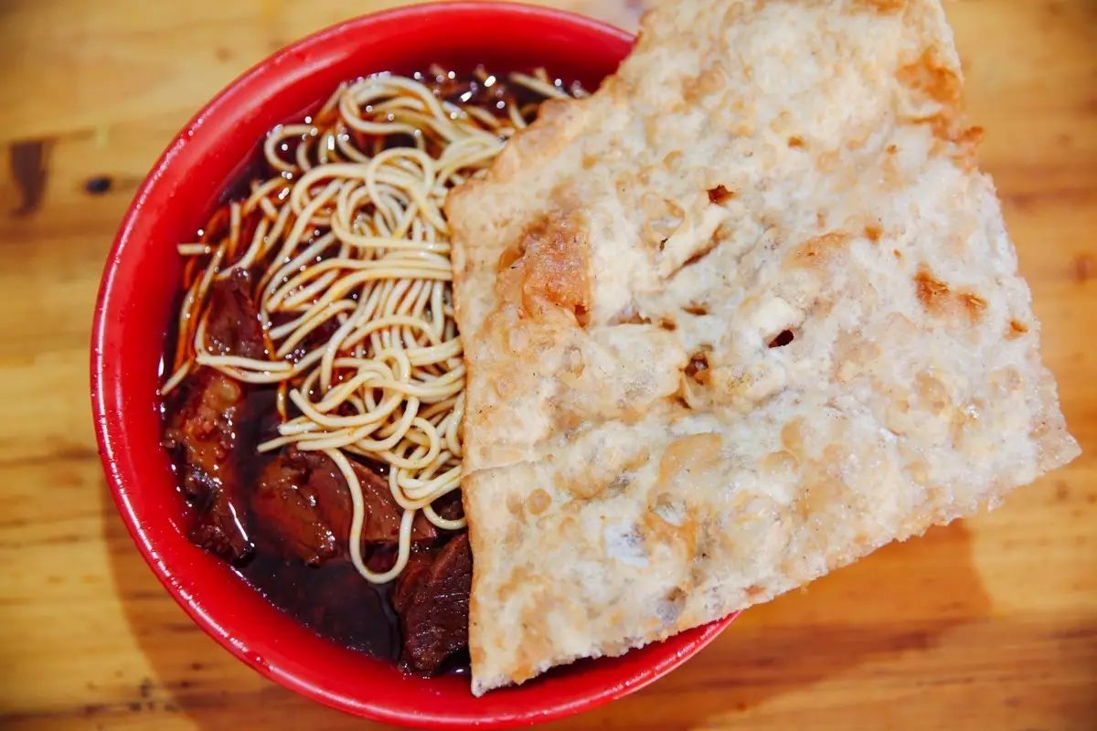武汉美食必吃推荐牛肉面,武汉最好吃的牛肉面是哪一家