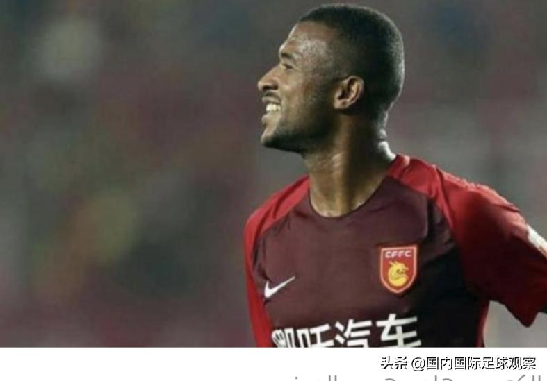 开罗阿赫利相中河北华夏幸福外援！中国俱乐部报价德国前锋杜尔桑