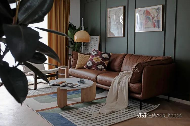 86精装房,精装修房子极简改造