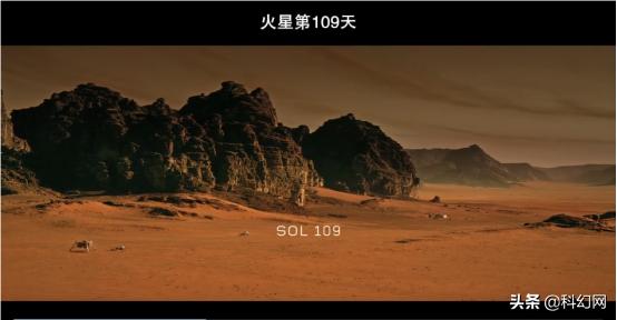 《火星救援》：新一代鲁滨逊漂流记，惊险刺激的太空求生