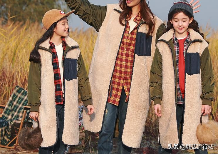 童装流行款式女,今年流行的童装风格