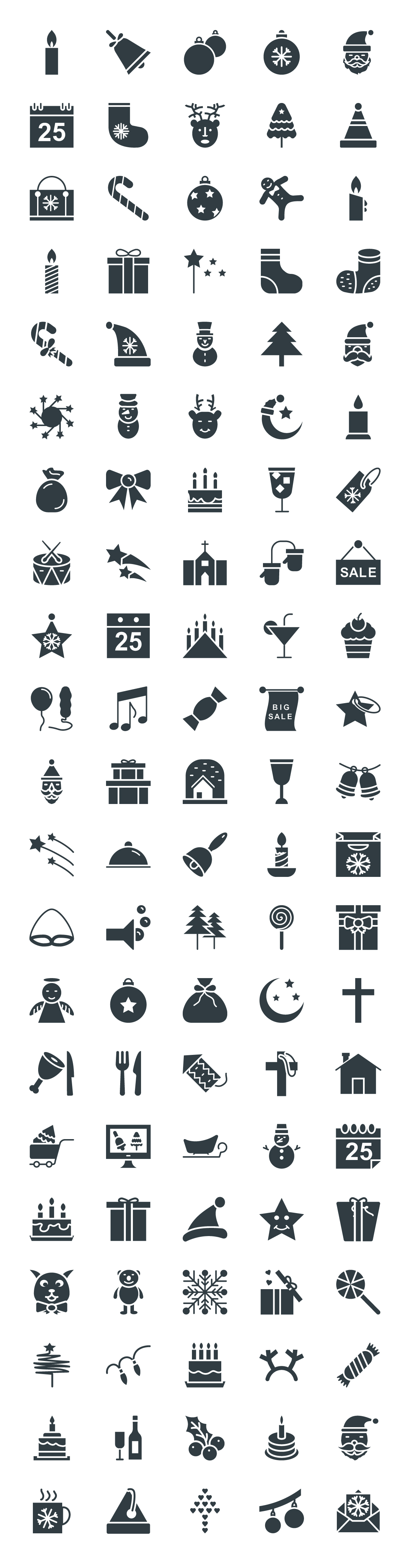 icon图标素材大全,矢量图标素材100例