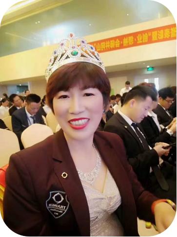 卓越经理人｜名将明星-紫阳团队钟小娥