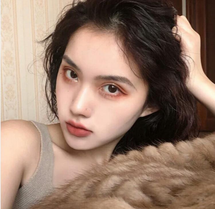 3ce黄二白推荐的口红,橘朵水光口红推荐黄黑皮