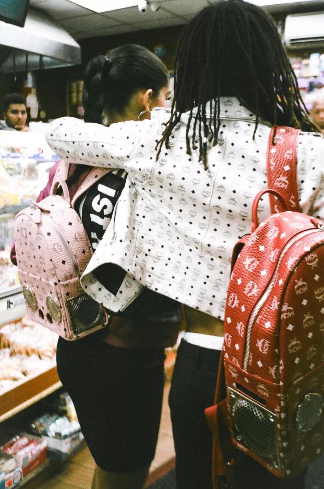 MCM怎么鉴定是正品,mcm真伪免费鉴定