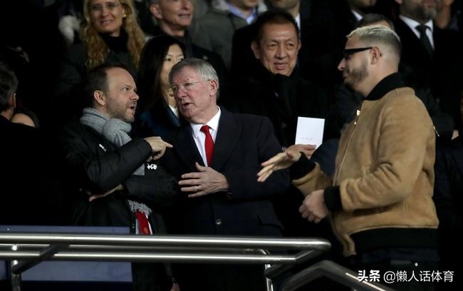 欧冠大巴黎惊天逆转,大巴黎曼联点球