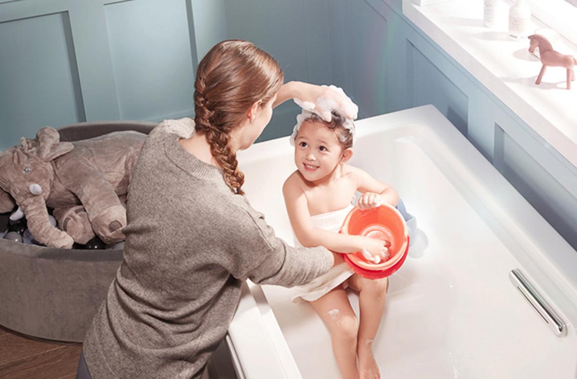 卫浴选择浴柜,浴室柜洗衣机马桶花洒