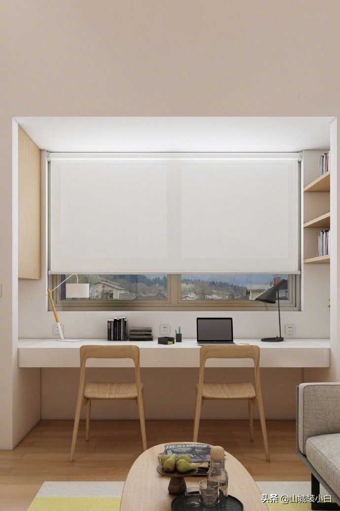 温馨治愈系小公寓,极具清新质感的小公寓