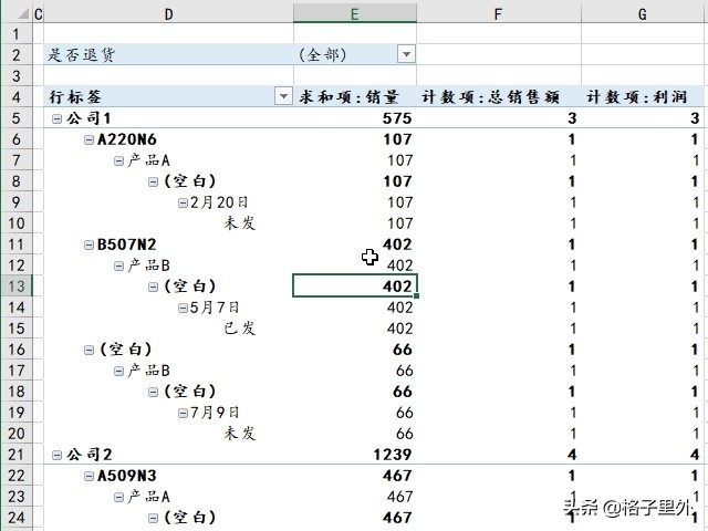 excel全自动销售管理套表,如何用excel制作订单管理系统